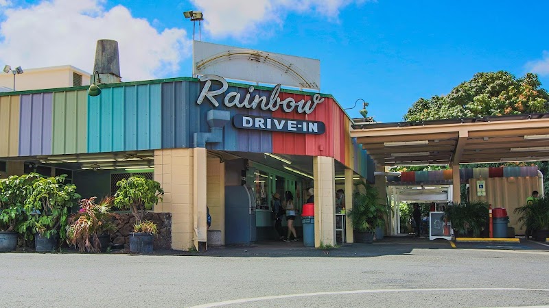 Rainbow Drive-In in Honolulu