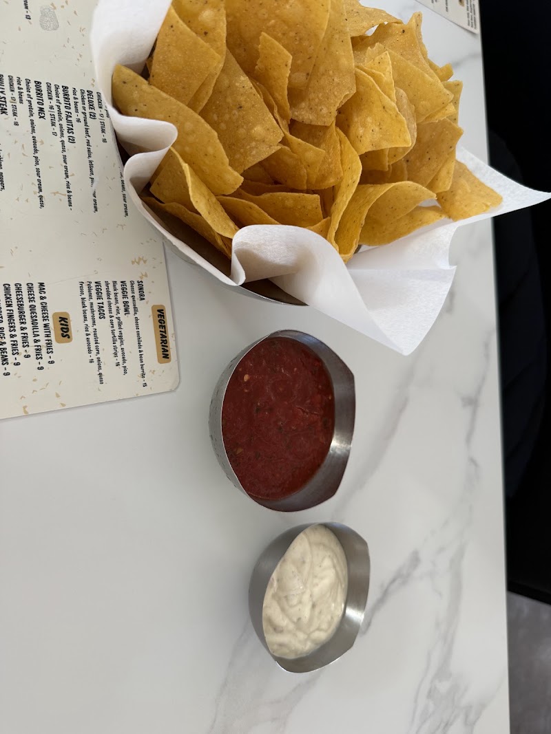 Food and interior photo 4 at Plaza Azteca Mexican Restaurant Veterans in Fargo
