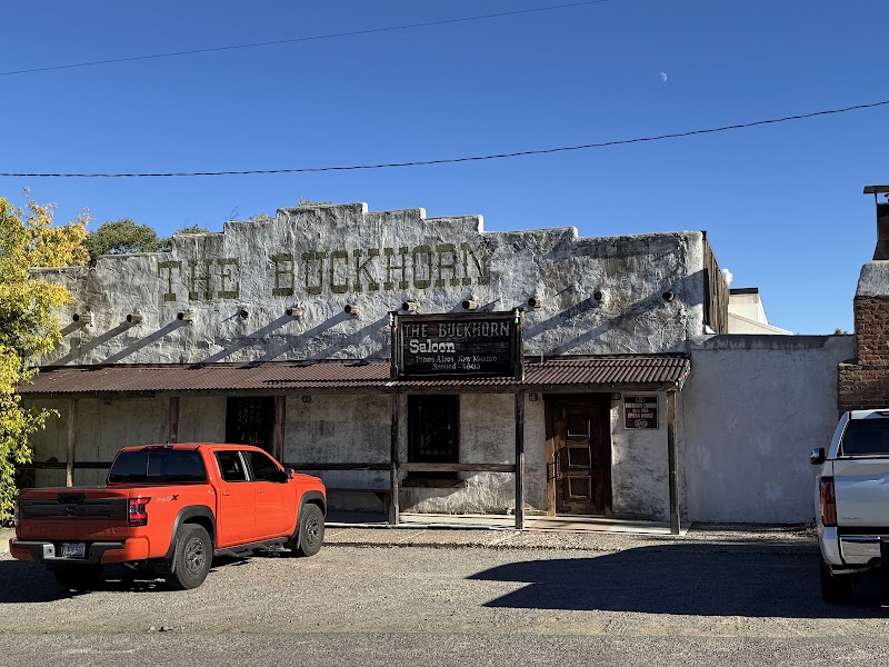Food and interior photo 5 at Buckhorn Saloon & Opera House in Pinos Altos