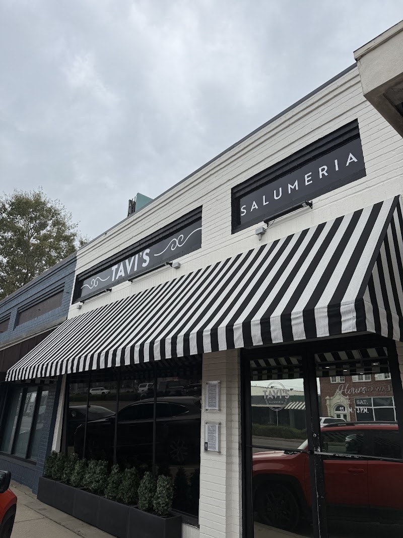 Tavi’s Salumeria in Gulfport