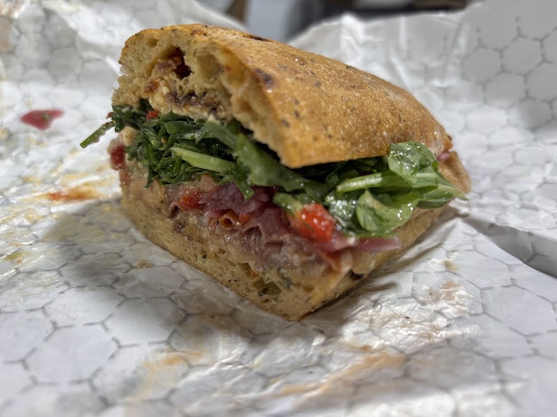 Food and interior photo 1 at Tavi’s Salumeria in Gulfport