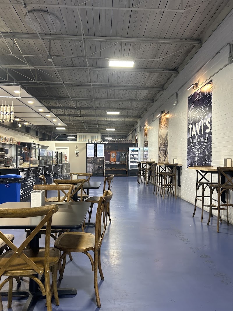 Food and interior photo 5 at Tavi’s Salumeria in Gulfport