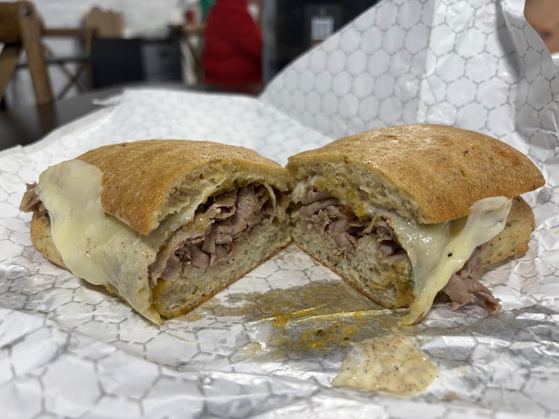 Food and interior photo 2 at Tavi’s Salumeria in Gulfport