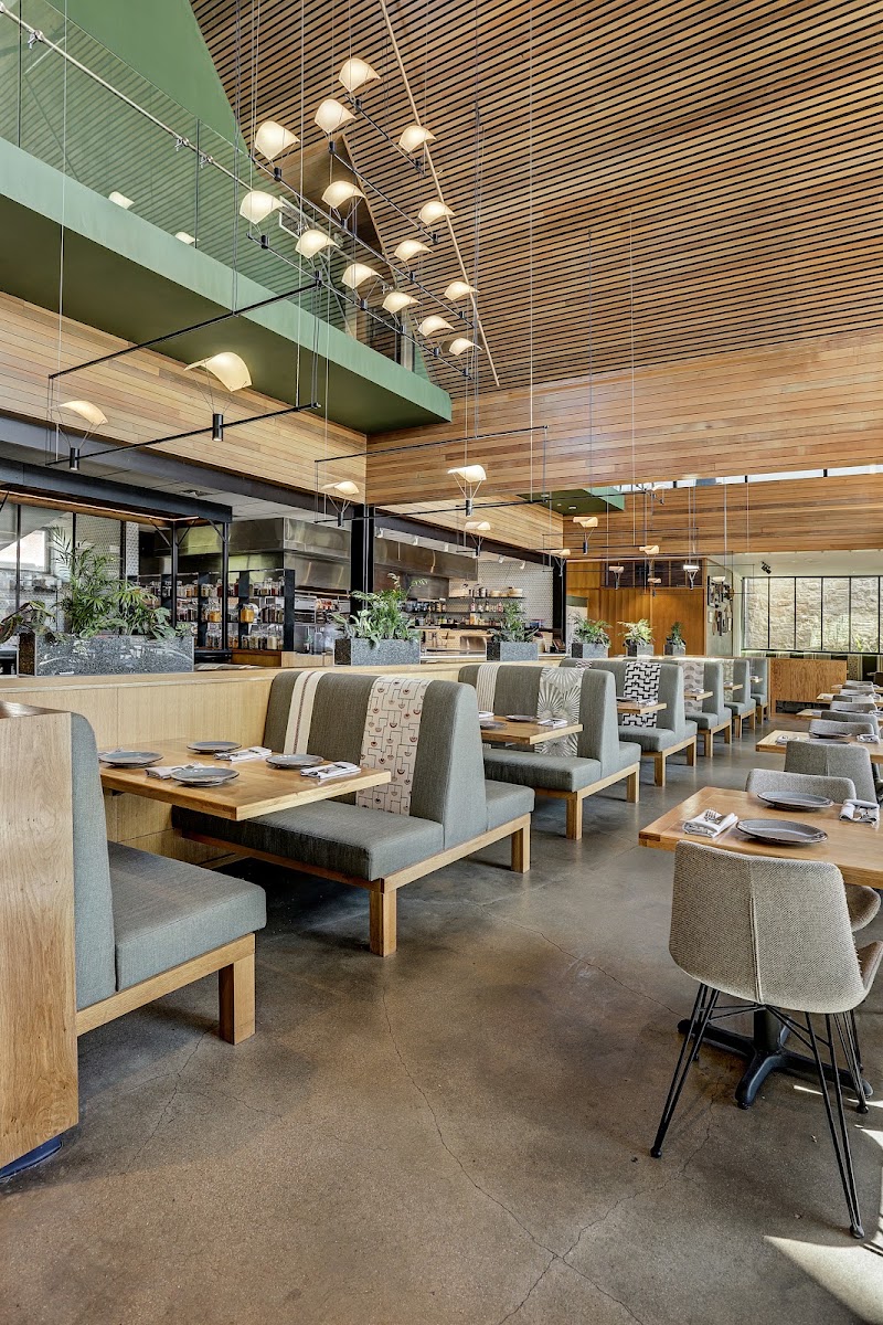 Traveler's Table in Houston