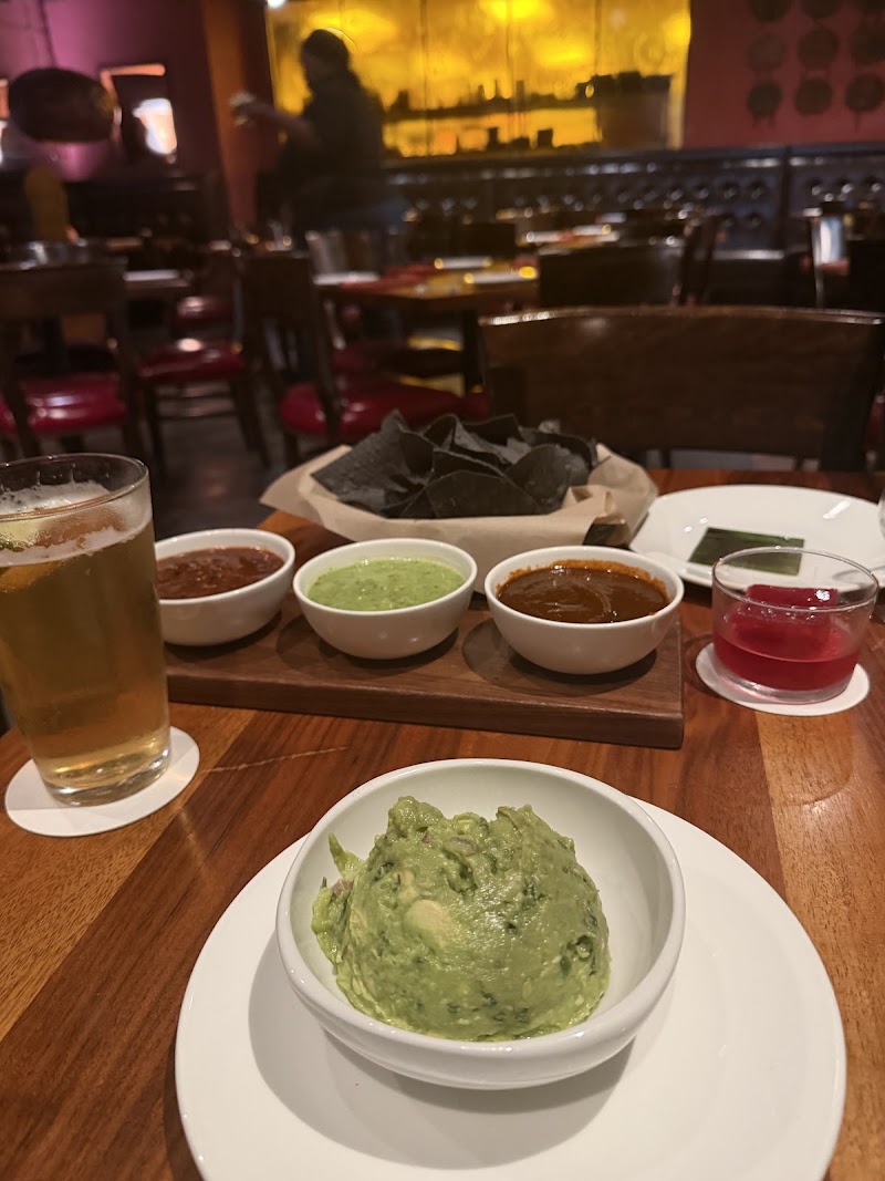 Food and interior photo 2 at Alma Cocina in Atlanta