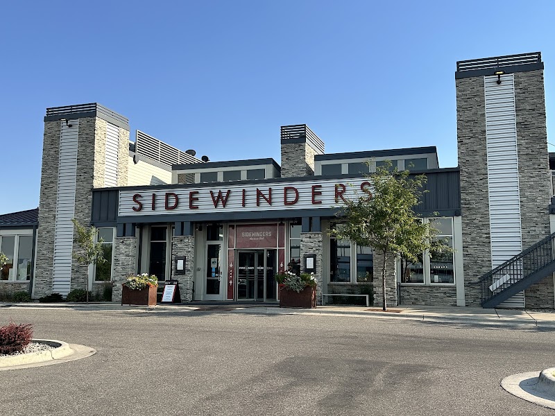 Food and interior photo 5 at Sidewinders American Grill in Bozeman