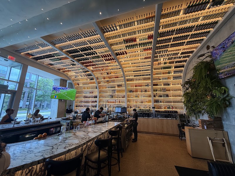 Food and interior photo 5 at Mezcalito Raleigh in Raleigh