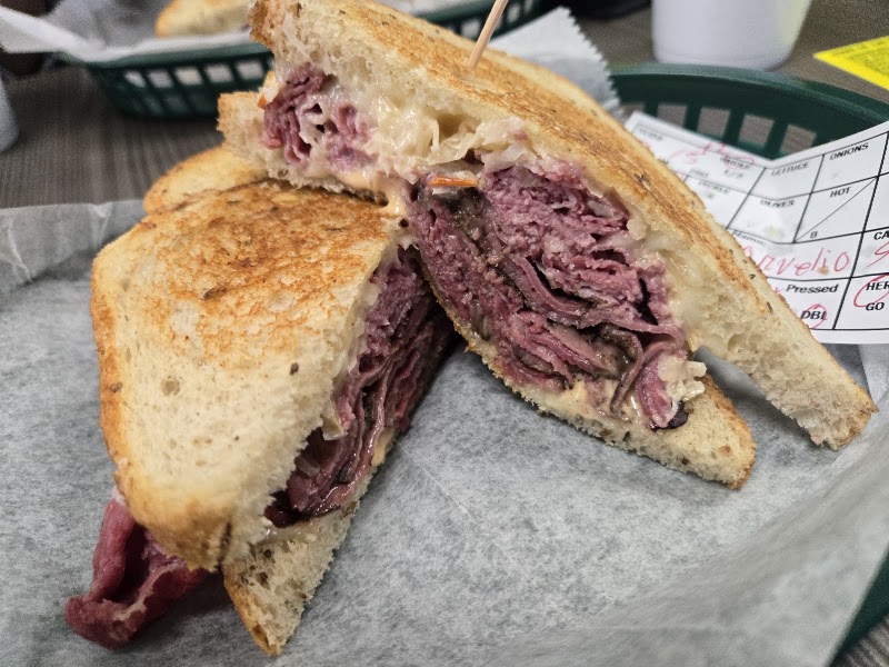 Food and interior photo 2 at Franky's Deli Warehouse in Hialeah