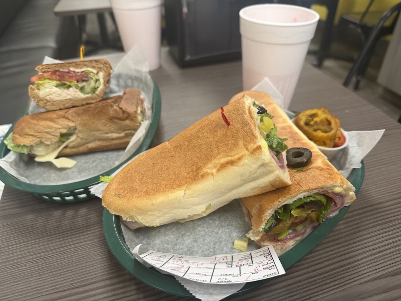 Food and interior photo 3 at Franky's Deli Warehouse in Hialeah