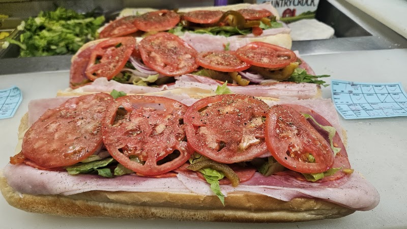 Food and interior photo 5 at Franky's Deli Warehouse in Hialeah