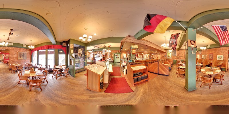 Schmidt’s Sausage Haus Restaurant in Columbus