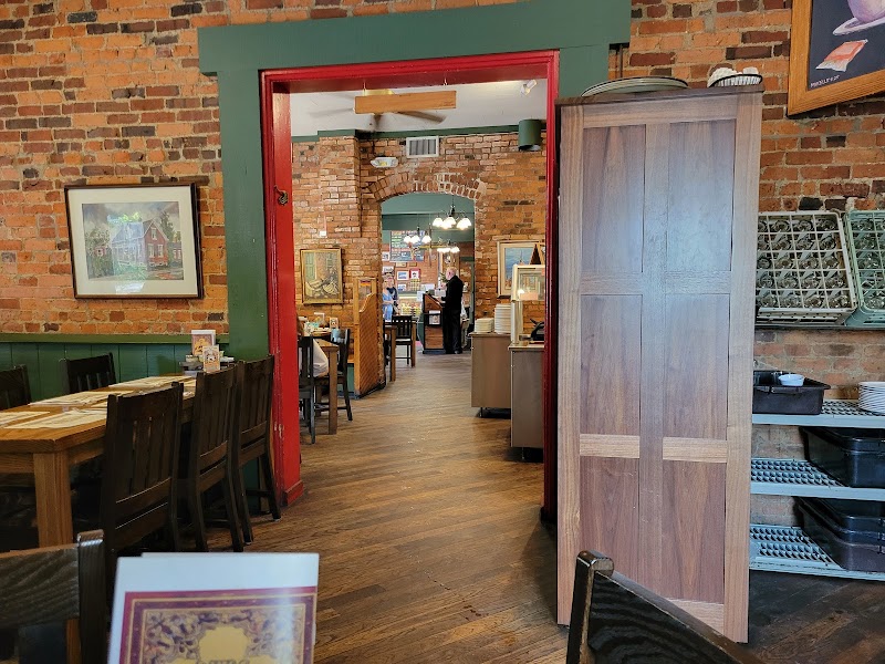Food and interior photo 4 at Schmidt’s Sausage Haus Restaurant in Columbus