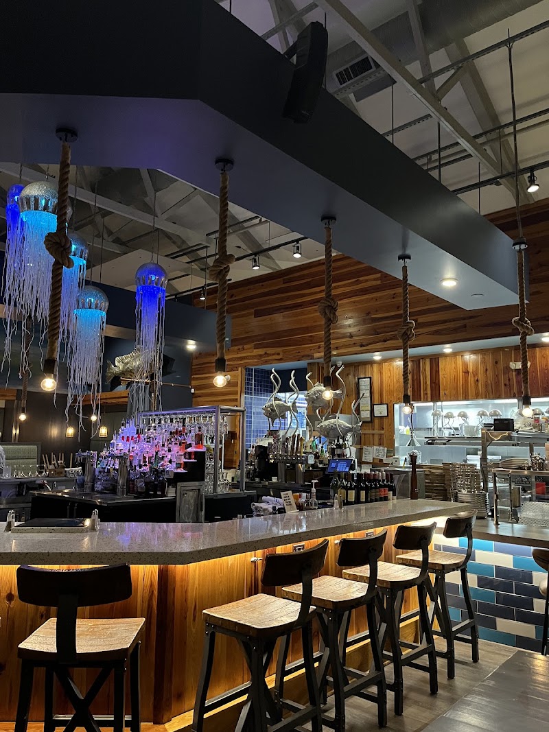 Food and interior photo 5 at Hook & Barrel in Myrtle Beach