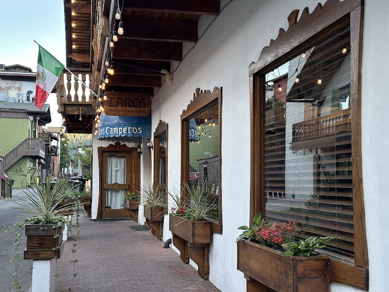 Larch Handcrafted Pasta & cocktails in Leavenworth