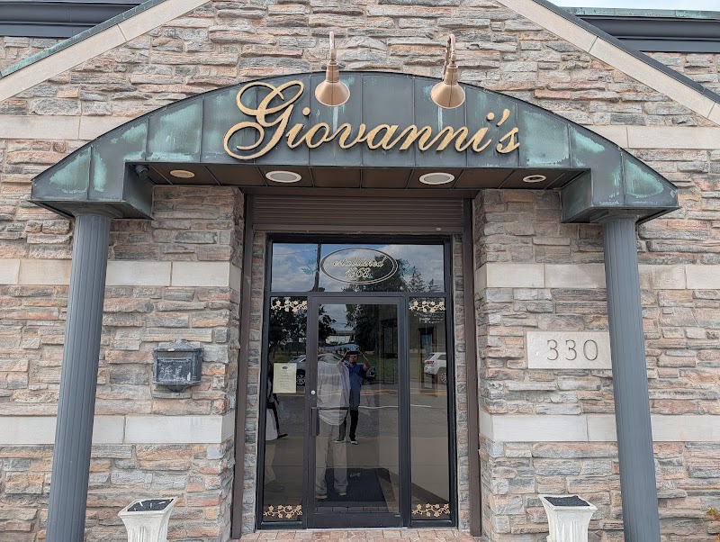 Giovanni's Ristorante in Detroit