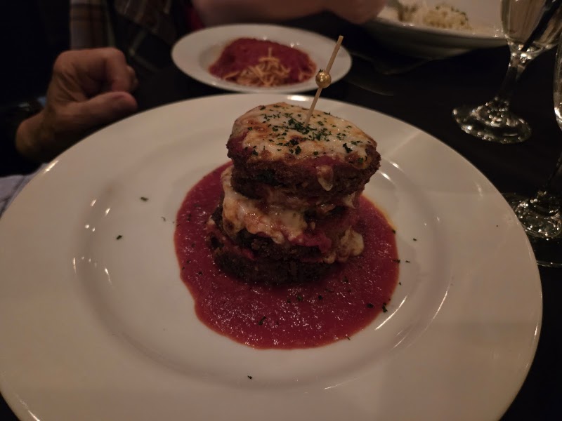 Food and interior photo 2 at Giovanni's Ristorante in Detroit