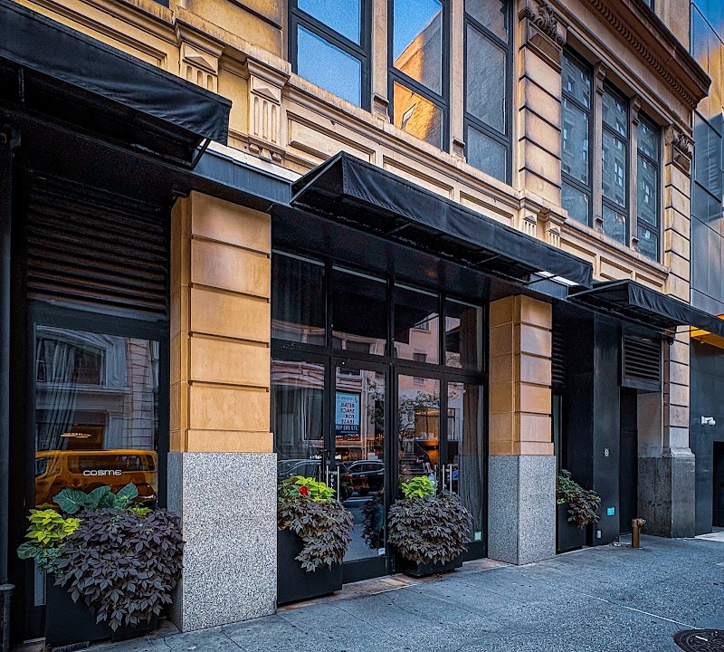 Food and interior photo 4 at Cosme in New York
