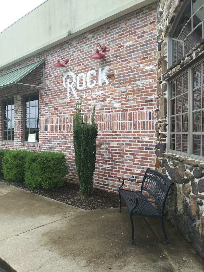 Rock House in Searcy
