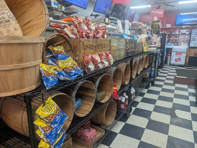 Food and interior photo 5 at The Bean Bag Deli & Catering Llc in Rockville