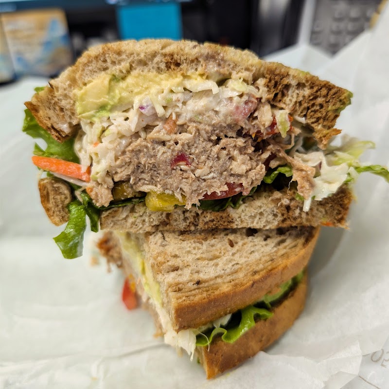 Food and interior photo 3 at The Bean Bag Deli & Catering Llc in Rockville