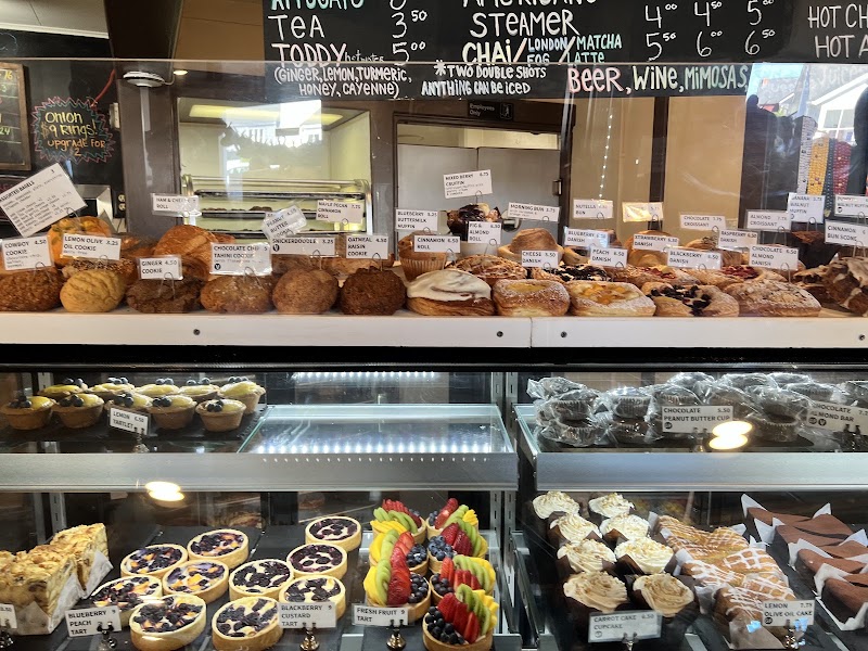Food and interior photo 4 at GoodLife Cafe & Bakery in Mendocino