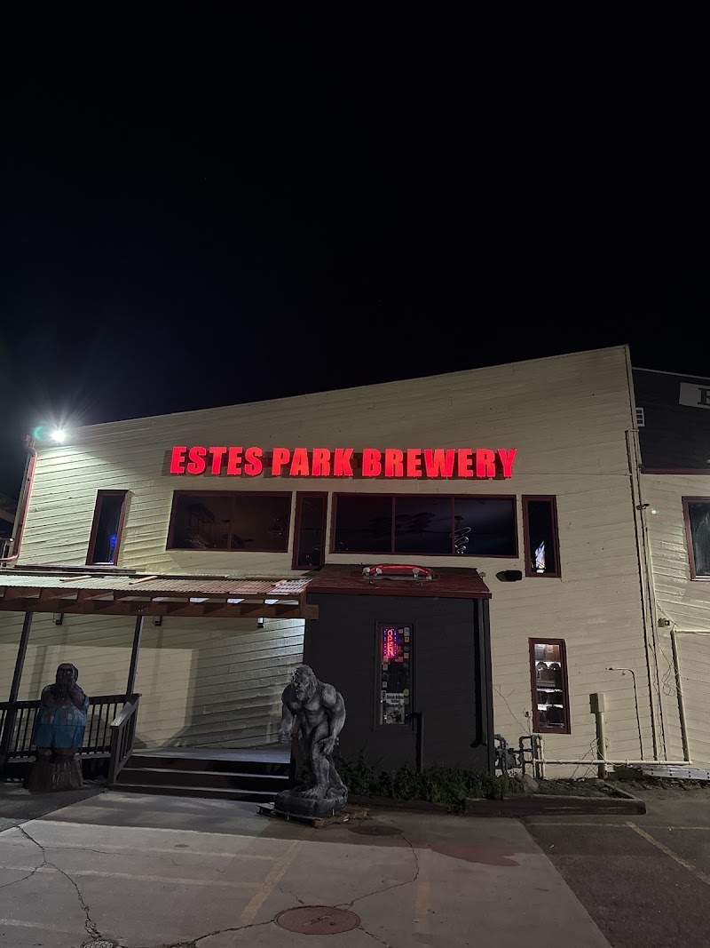 The Hive at Estes Park Brewery in Estes Park