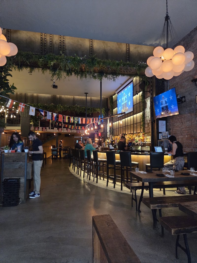 Food and interior photo 3 at The Malt House in New York