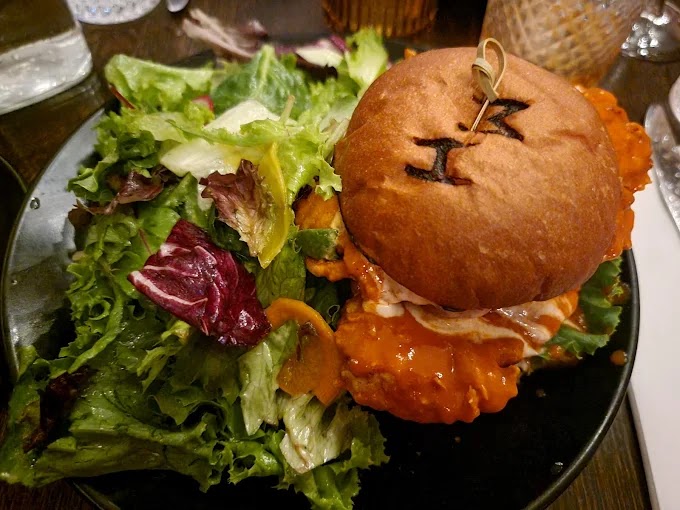 Food and interior photo 4 at The Malt House in New York