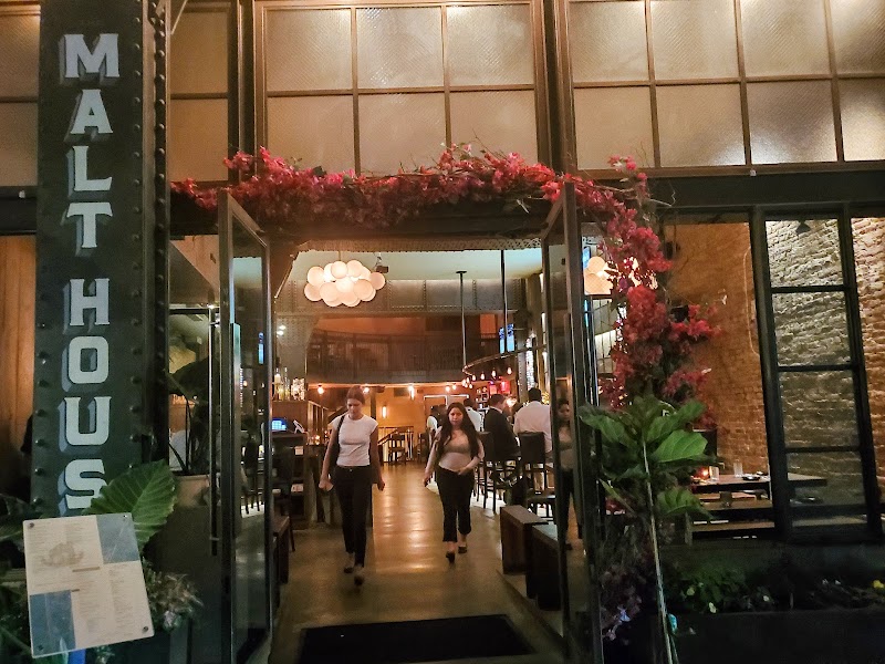 Food and interior photo 5 at The Malt House in New York