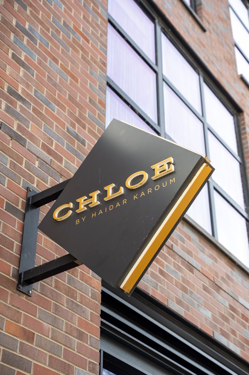 Food and interior photo 2 at Chloe in Washington