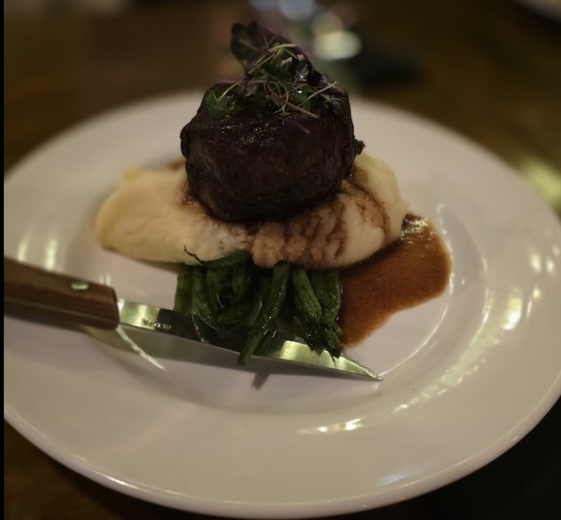 Food and interior photo 4 at Alpenglow Bistro in Wilmington