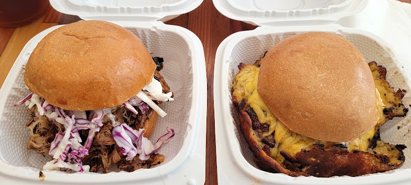 Food and interior photo 4 at Pit Stop Hawaii Food Truck in Honolulu