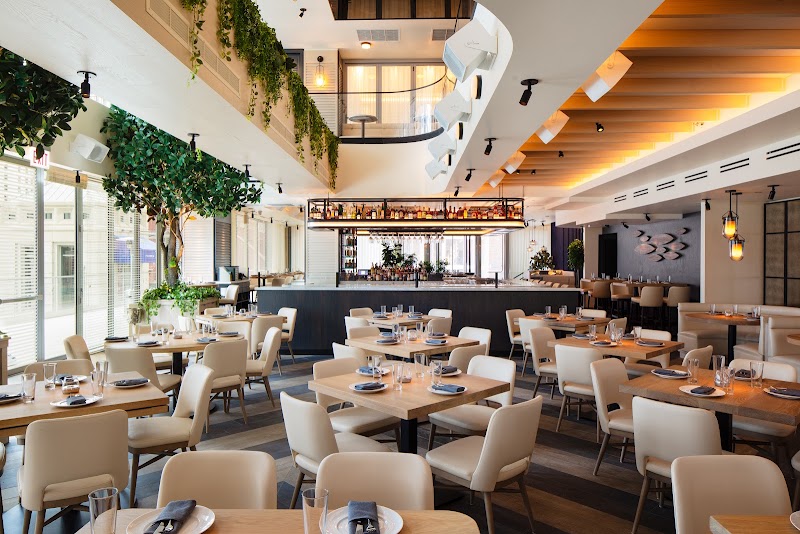 RPM Seafood in Chicago
