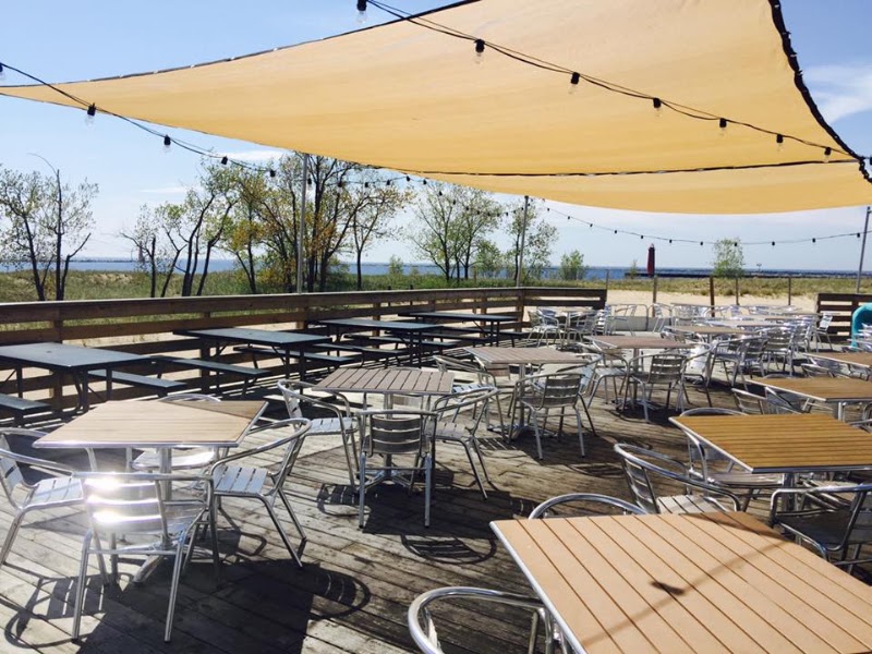 The Deck in Muskegon