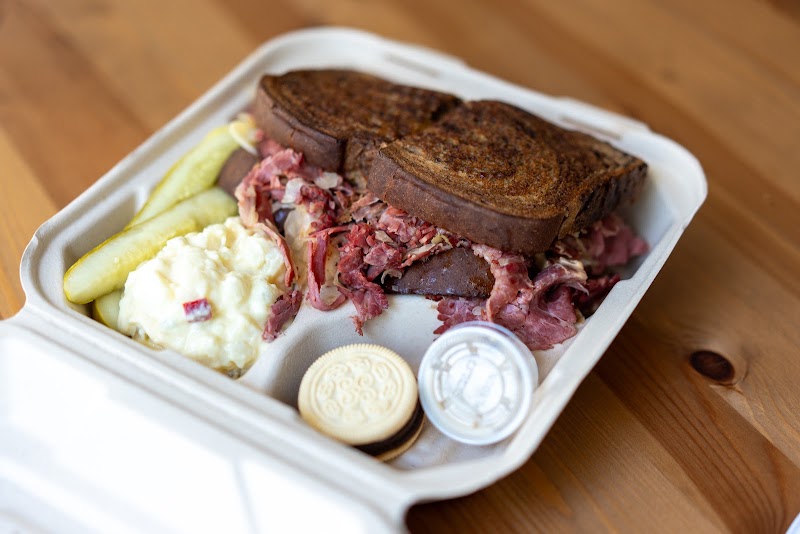 Food and interior photo 3 at Market House Meats in Seattle