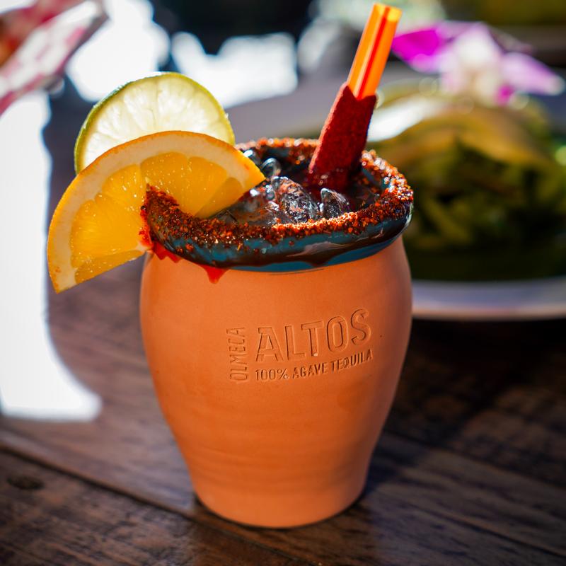 Food and interior photo 3 at Azul Tequila Bar & Mexican Grill in Pawtucket