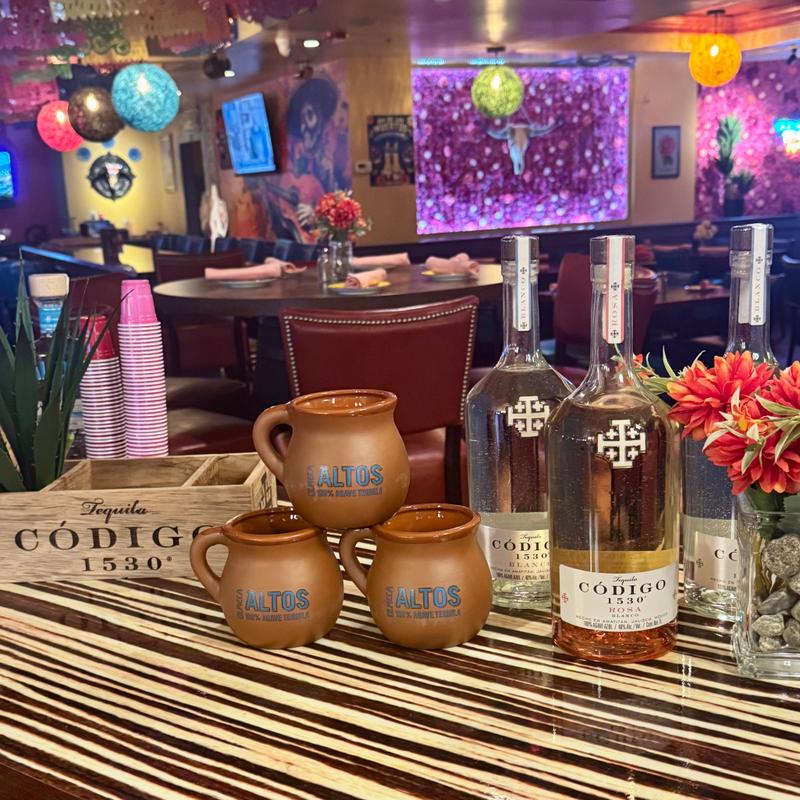 Food and interior photo 4 at Azul Tequila Bar & Mexican Grill in Pawtucket