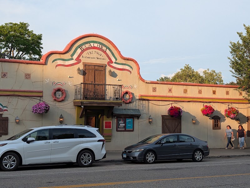Food and interior photo 3 at Boca Chica | Restaurante Mexicano y Cantina in Saint Paul
