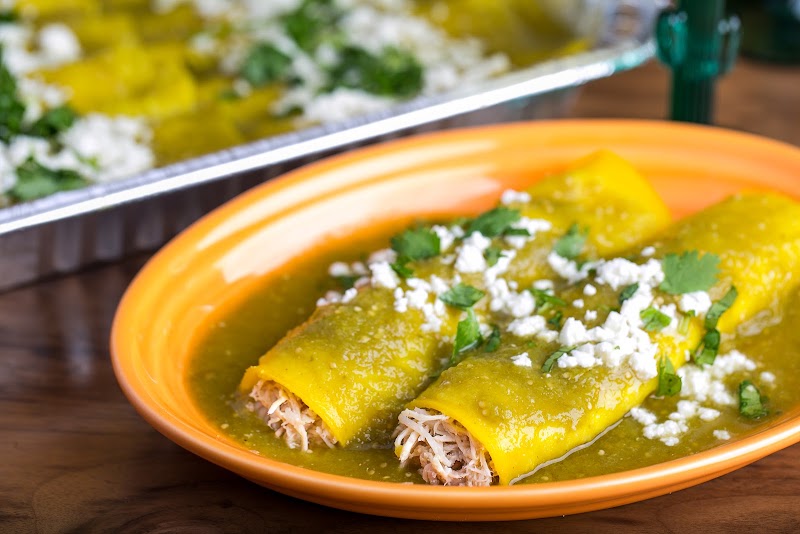 Food and interior photo 1 at Boca Chica | Restaurante Mexicano y Cantina in Saint Paul