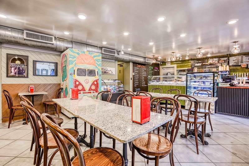 Urban Deli in Savannah