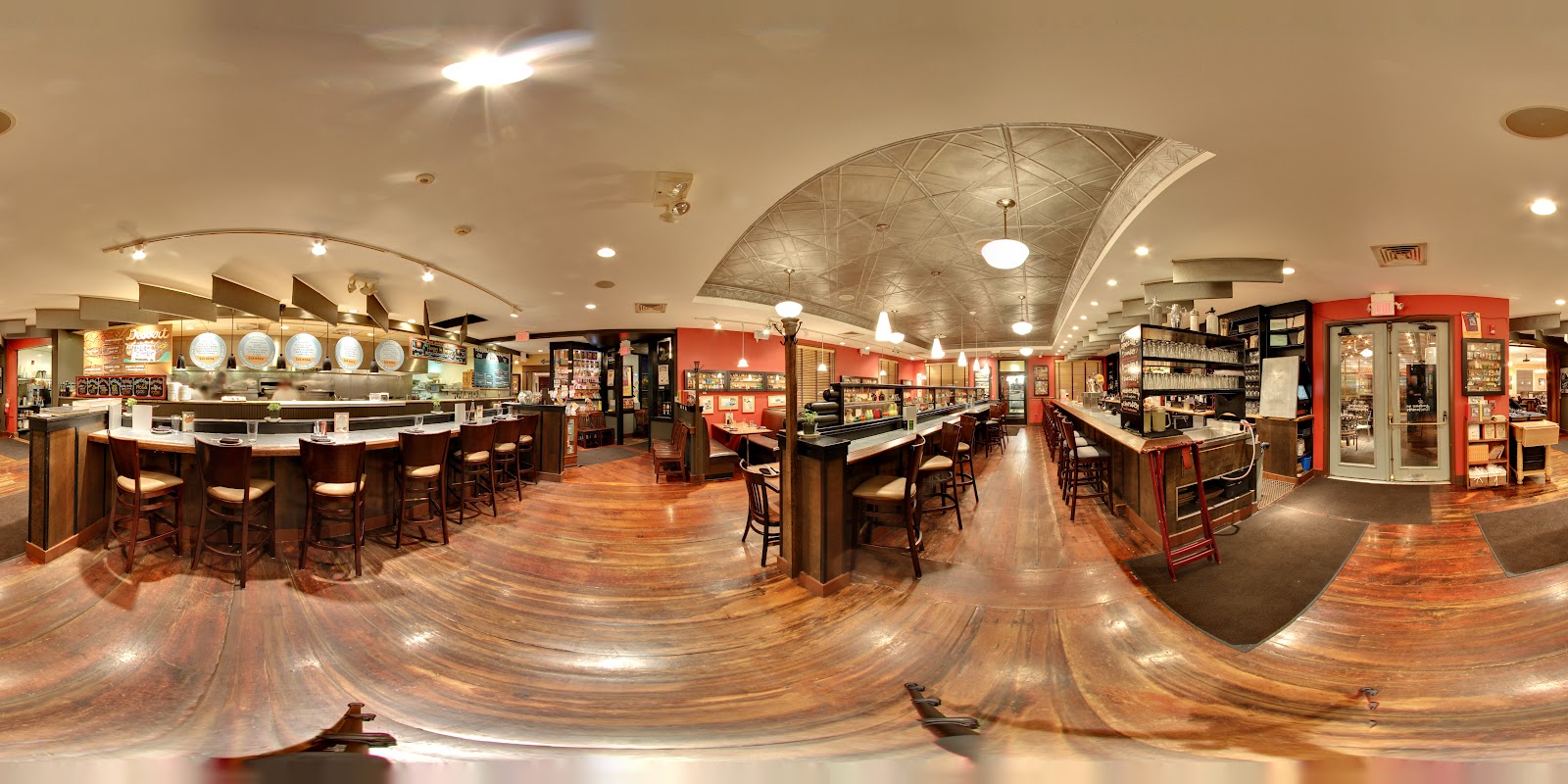 Zingerman's Roadhouse in Ann Arbor