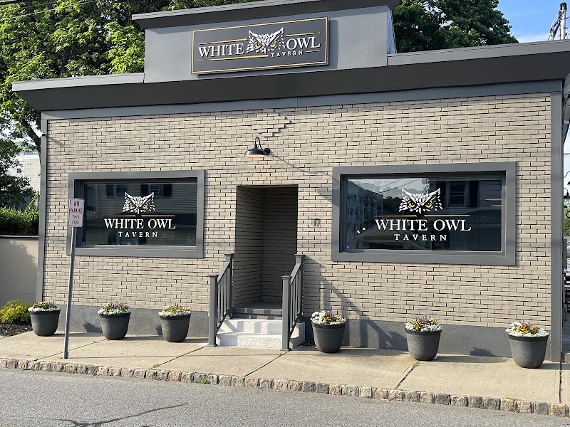 White Owl Tavern in Wharton
