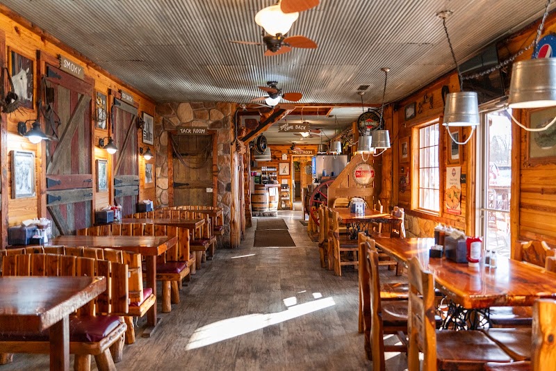 Missouri Hick Barbeque in Cuba