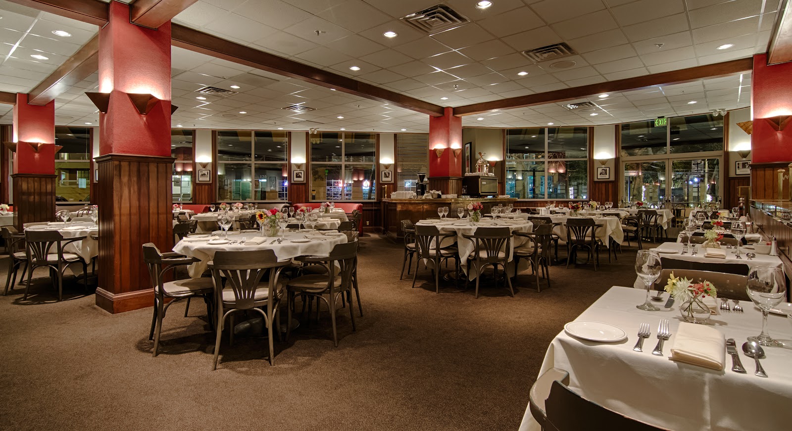 Delancey Street Restaurant in San Francisco