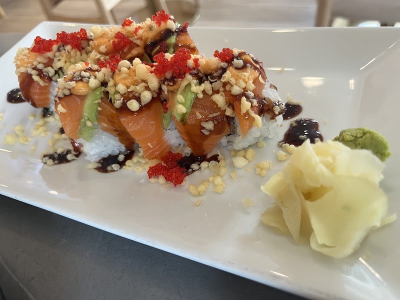 Food and interior photo 3 at Kaede Sushi & Noodle in Conshohocken