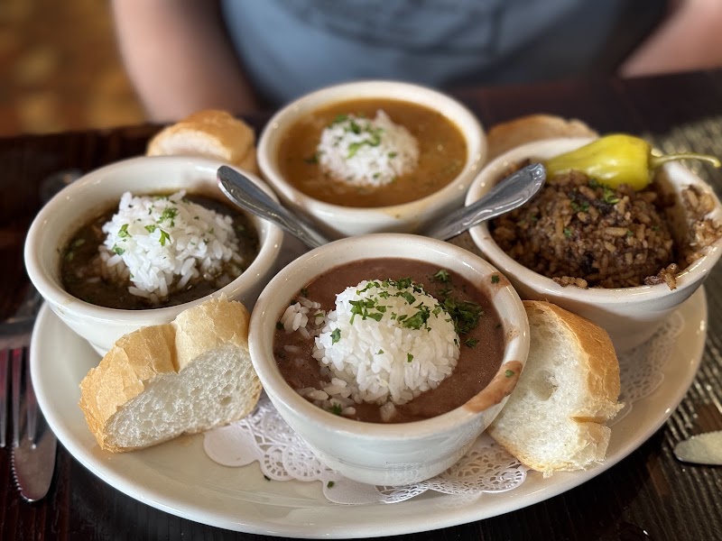 Food and interior photo 5 at The Original Pierre Maspero's in New Orleans