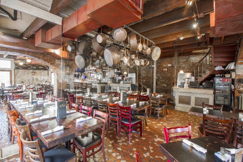The Original Pierre Maspero's in New Orleans