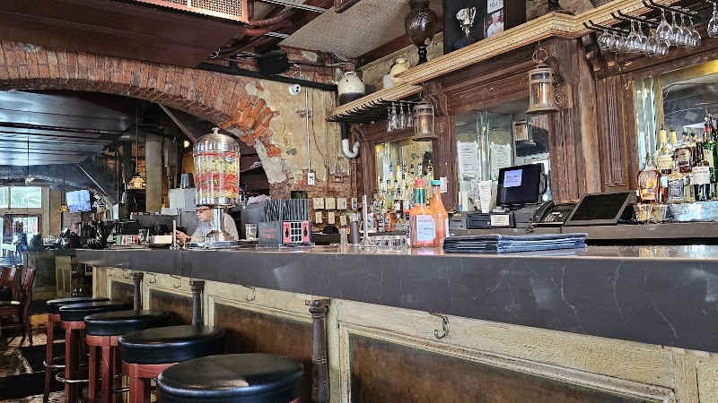 Food and interior photo 4 at The Original Pierre Maspero's in New Orleans