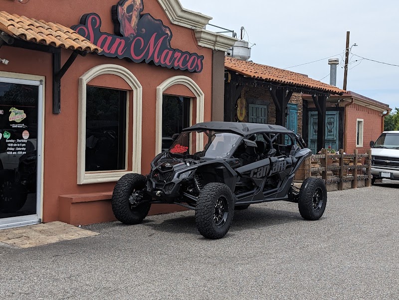 San Marcos Mexican Restaurant in Oklahoma City