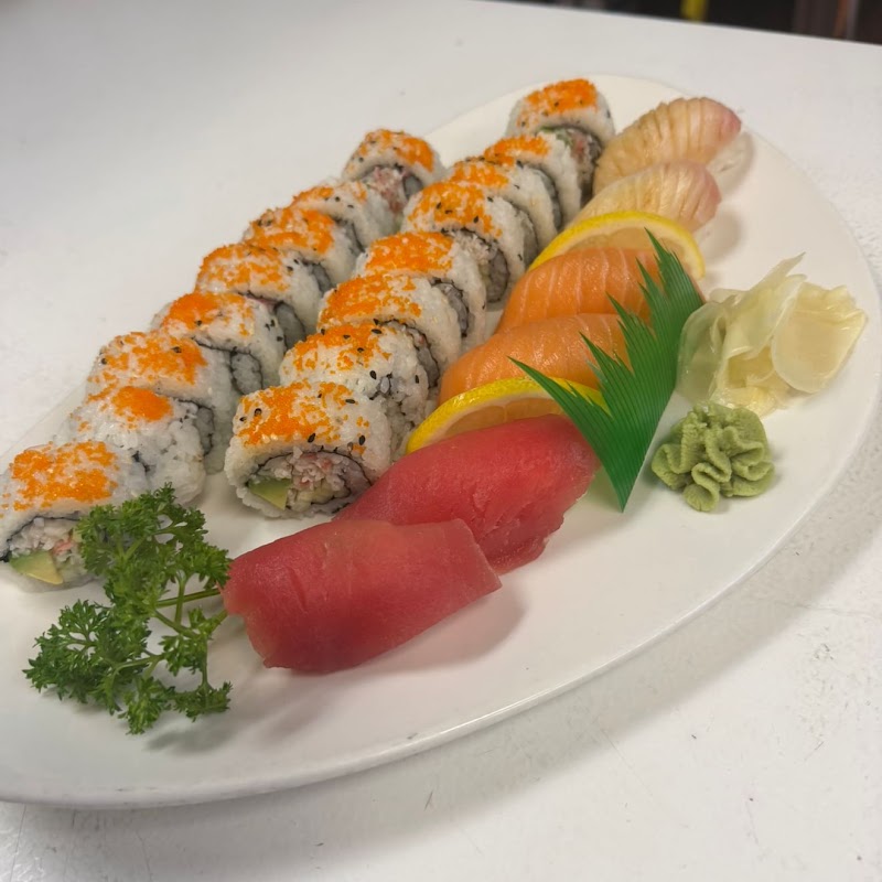 Food and interior photo 3 at ThaiThai Sushi Restaurant in Kansas City
